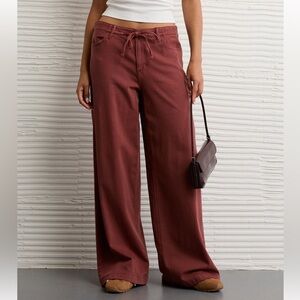 AE Dreamy Drape Wide Leg Pants